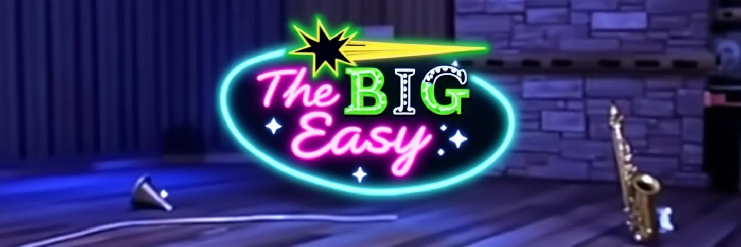 The Big Easy slot game — The Big Easy su Mobile: Download, APK e Come Giocare da Smartphone